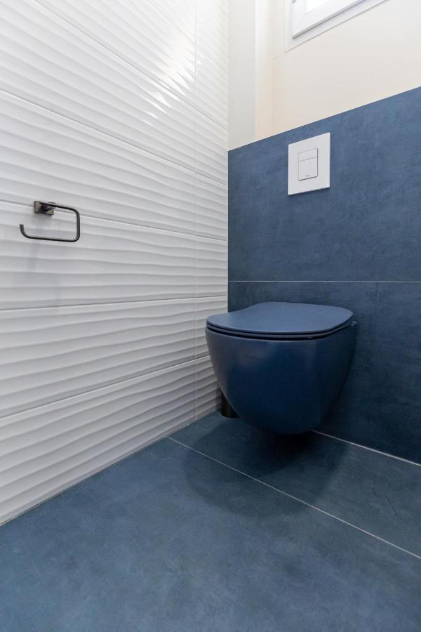 Pinereef Blue Villa Skala Rachoni  Bagian luar foto