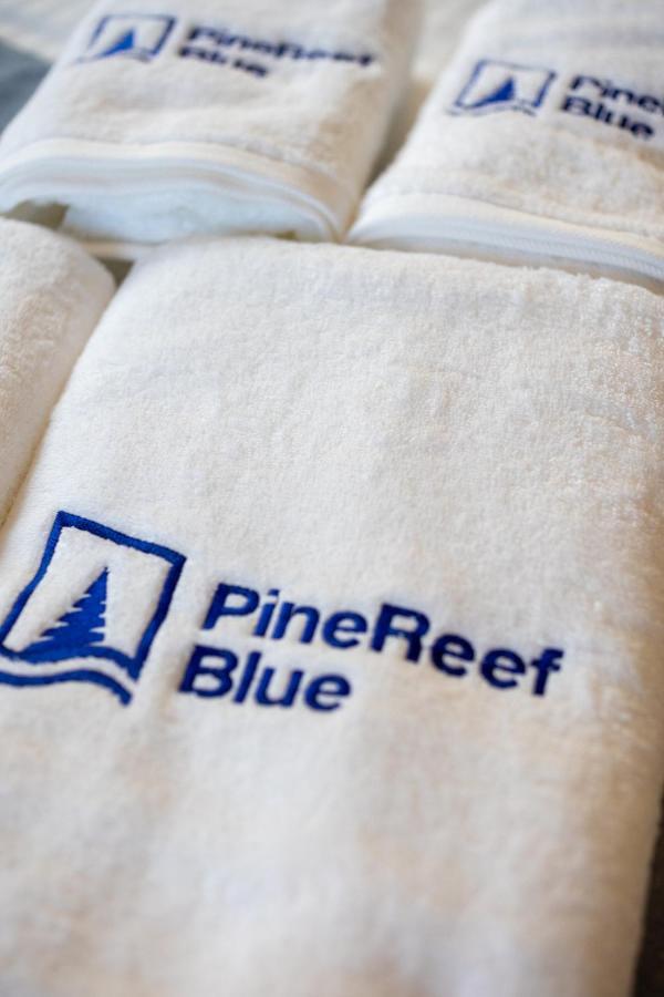 Pinereef Blue Villa Skala Rachoni  Bagian luar foto