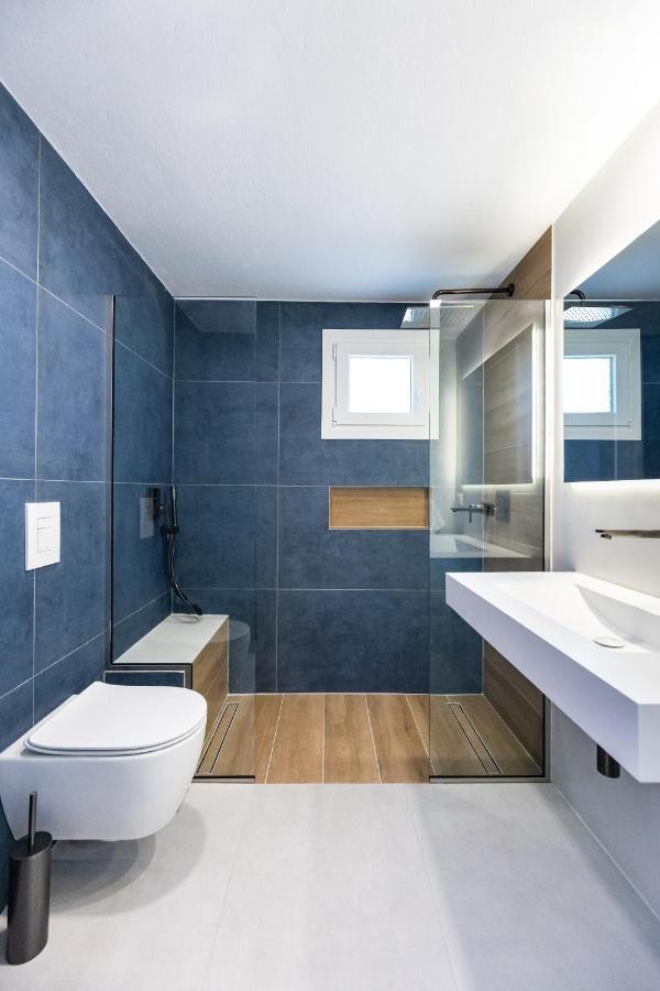 Pinereef Blue Villa Skala Rachoni  Bagian luar foto