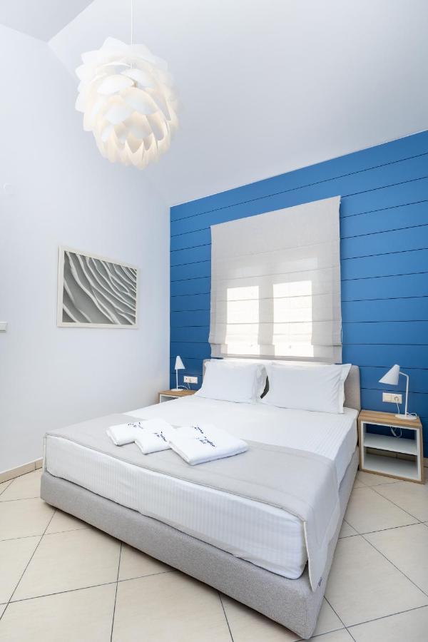 Pinereef Blue Villa Skala Rachoni  Bagian luar foto