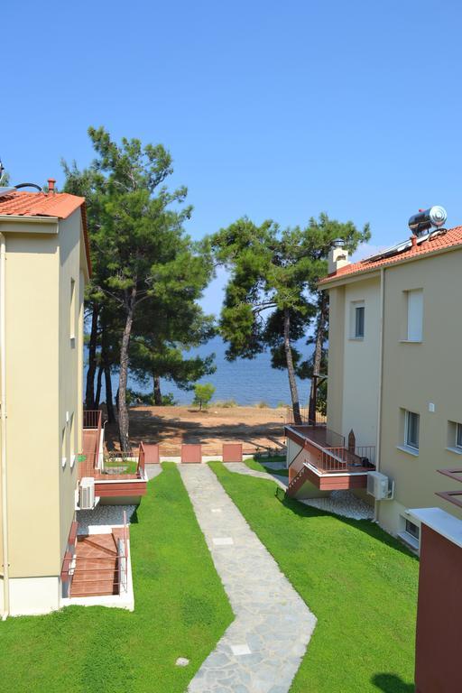 Pinereef Blue Villa Skala Rachoni  Ruang foto