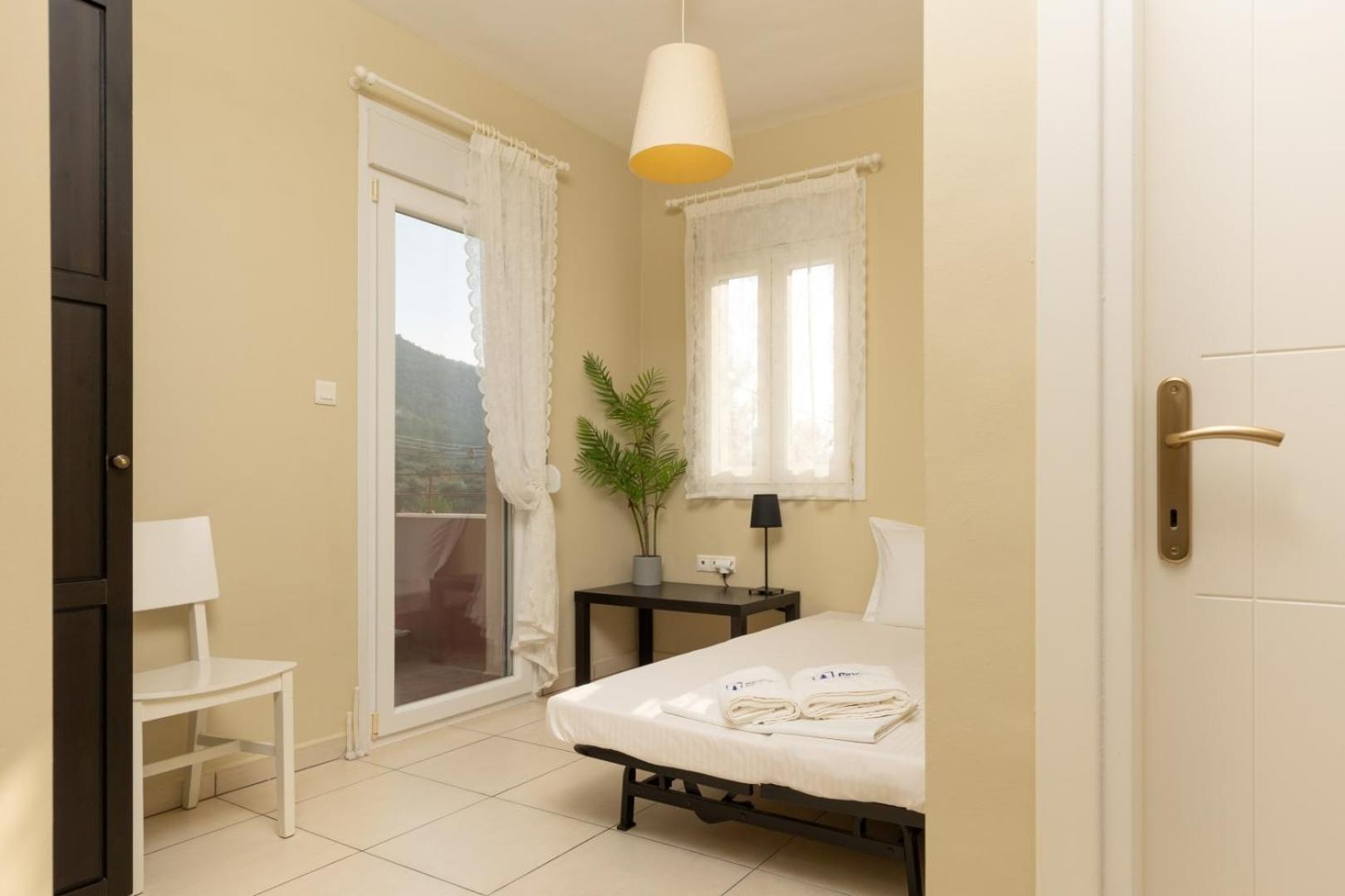 Pinereef Blue Villa Skala Rachoni  Ruang foto